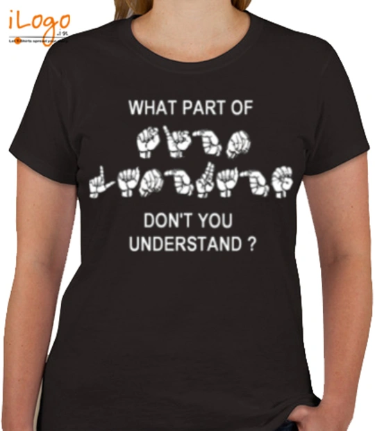 Tee MY-ASL-WORK- T-Shirt