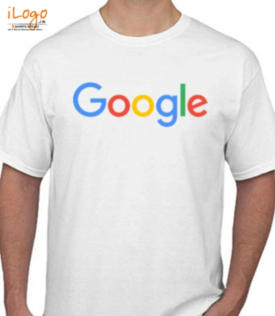 Google google-basic T-Shirt