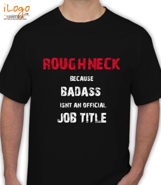 Tee ROUGHNECK T-Shirt