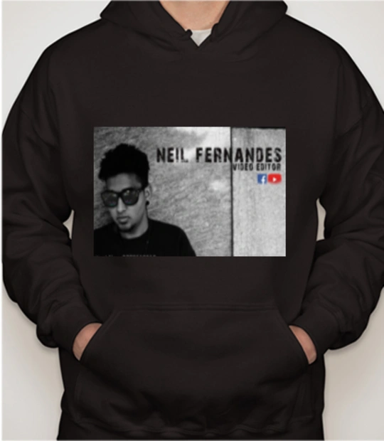 Tee NFdesign T-Shirt