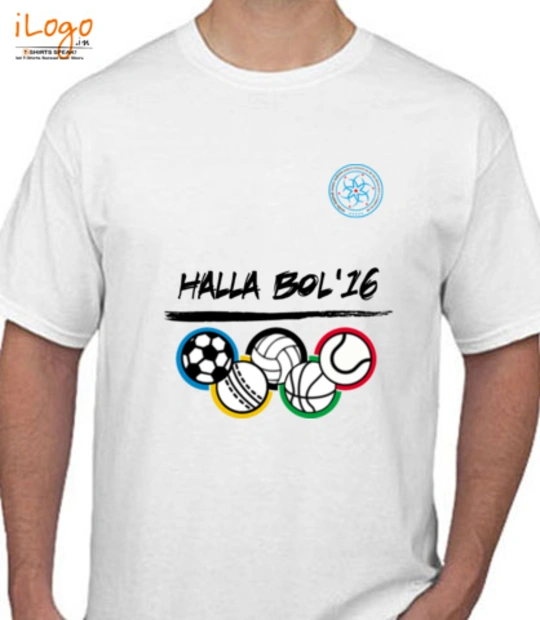 Tee IITG T-Shirt