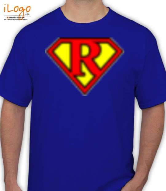 Tee R-Super T-Shirt