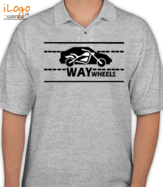 Tee WayWheels-polo T-Shirt