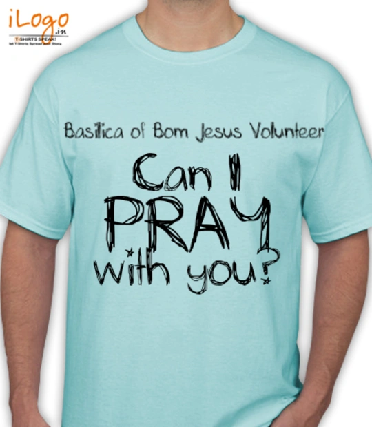 Tee pray-tshirt T-Shirt