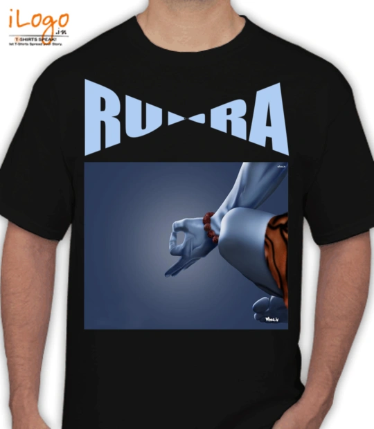  Rudra RUDRA T-Shirt