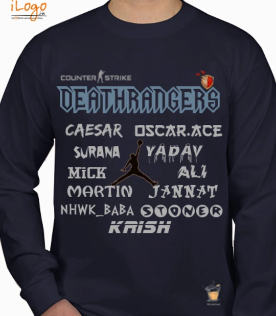Tee ekdum-last-h T-Shirt