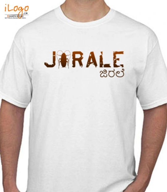 Nda Jirale T-Shirt
