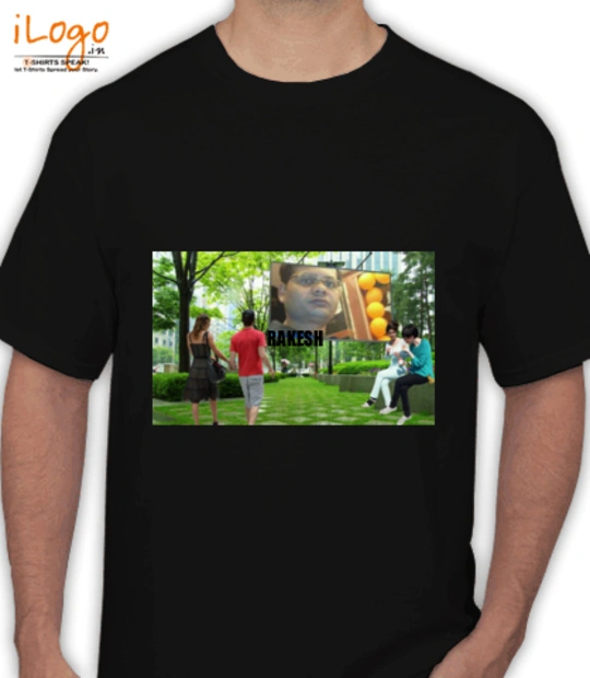Tee RAKESH T-Shirt