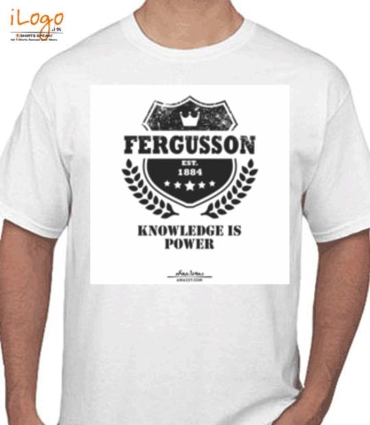 Tee FERGUSSON T-Shirt