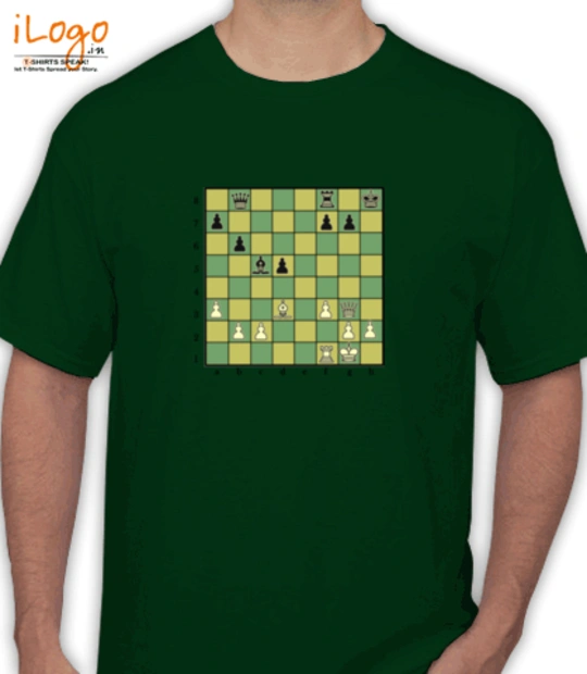 Tee Chess T-Shirt
