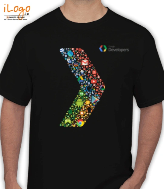 Google-awesu - T-Shirt