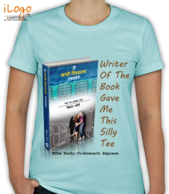 Tee VIKRANT-JOSHI T-Shirt