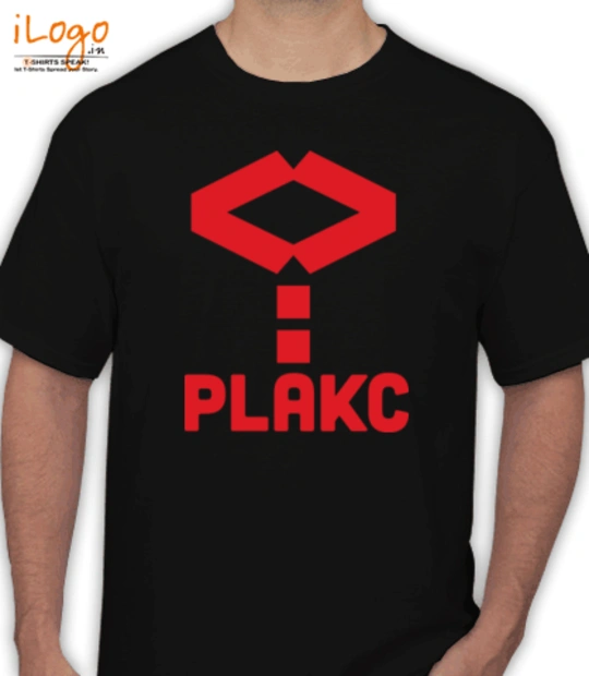 Shirt plakc-black T-Shirt