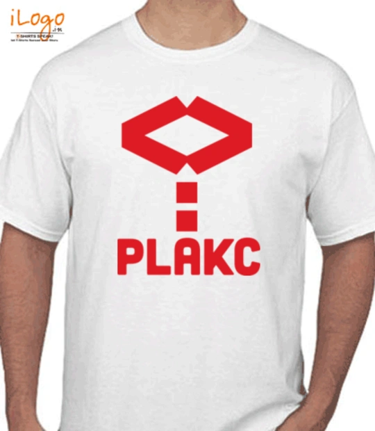 Shirt plakc-white T-Shirt