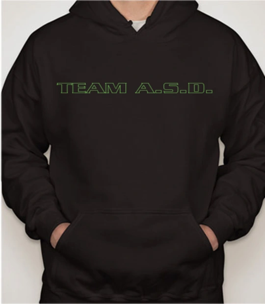 Shirt team-asd T-Shirt