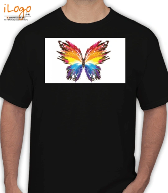 Shirt butterfly T-Shirt