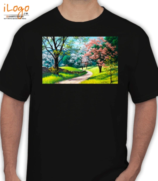 Shirt Nature T-Shirt