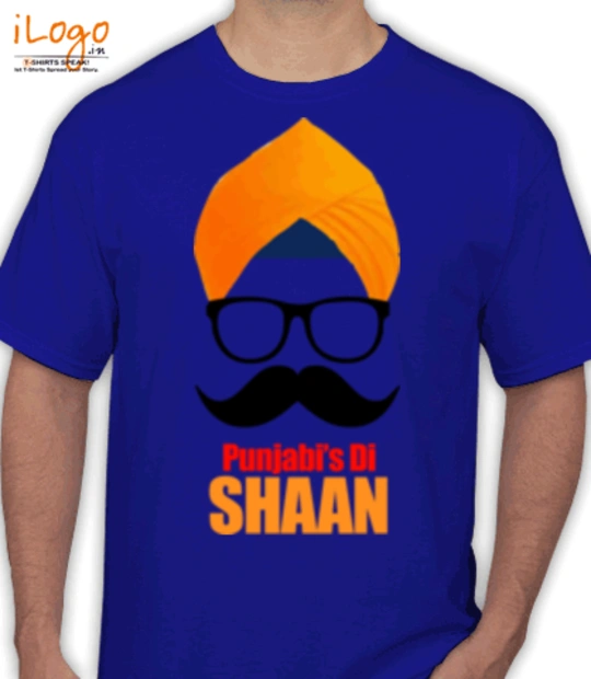 Punjabi punjabi-di-shaan T-Shirt