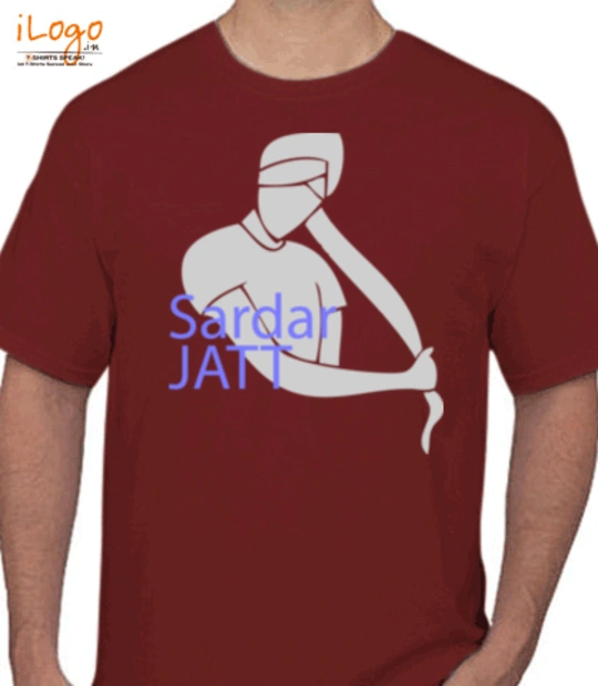 Punjab sardar-jatt T-Shirt