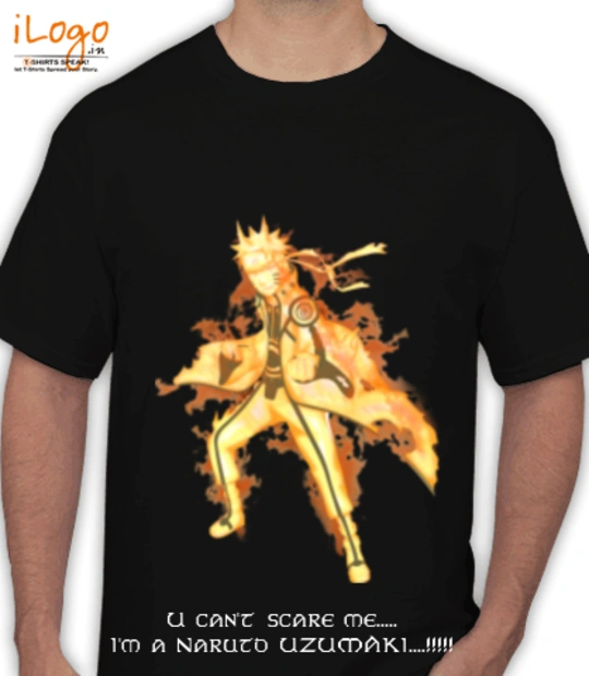 Shirt Uzumaki- T-Shirt