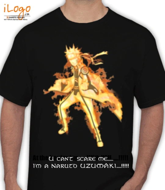 Shirt Uzumaki- T-Shirt