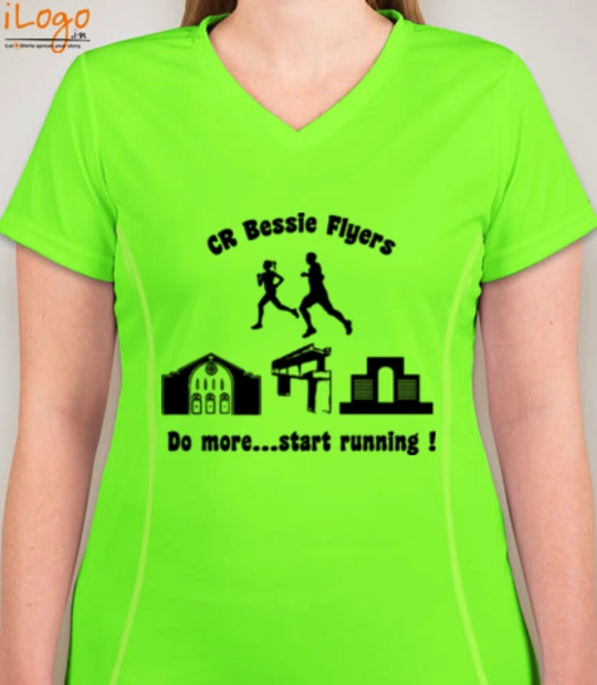 Shirt Bassie-flyers T-Shirt