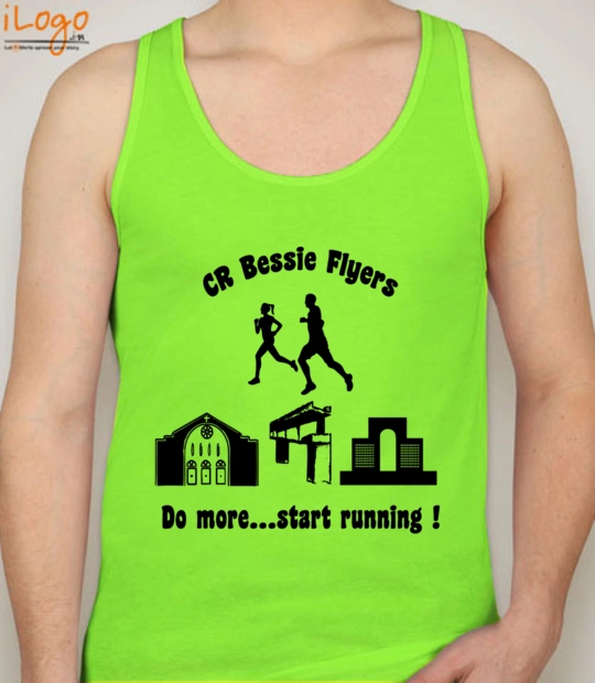 Shirt vest T-Shirt