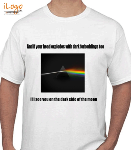 Shirt pf-dsotm T-Shirt