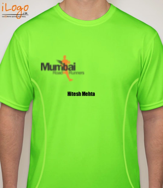 Shm Mumbai-RR-Men T-Shirt