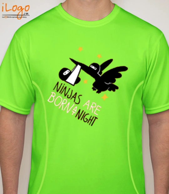 Shirt ninja-ninja T-Shirt
