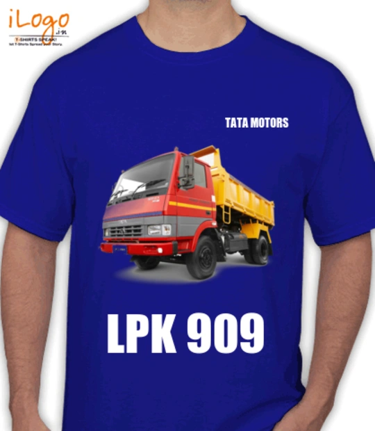 Shirt LPK-Updated T-Shirt