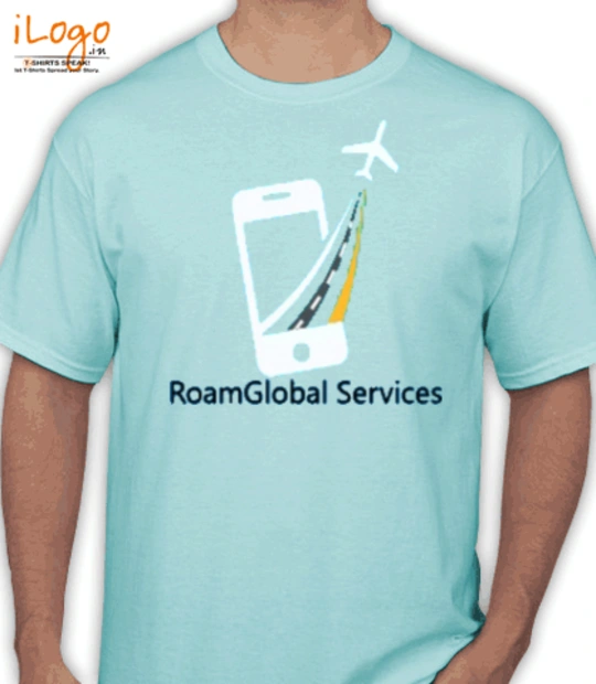 Shirt Roamglobal T-Shirt