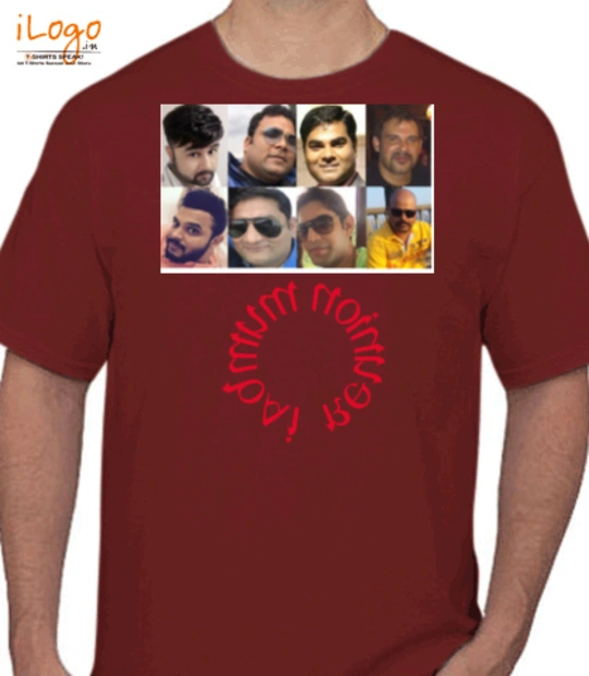 Shirt Mumbaireunion T-Shirt