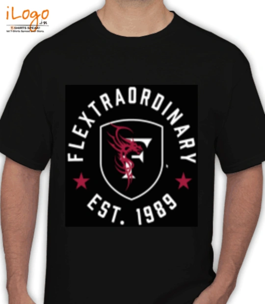 Shirt FLEXTRAORDINARY T-Shirt
