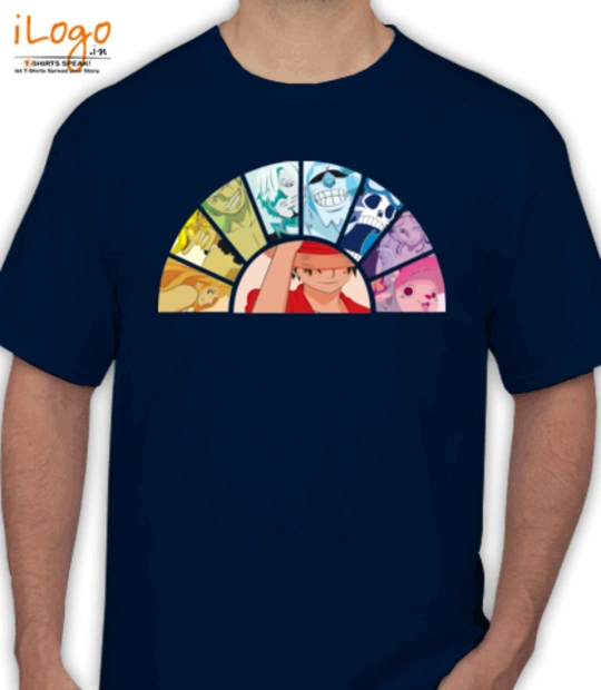 Shirt Mugiwara T-Shirt