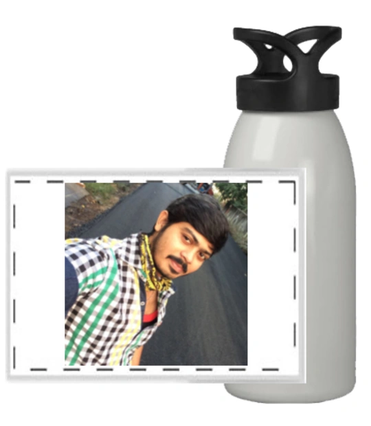 Shirt WATER-BOTTLE T-Shirt