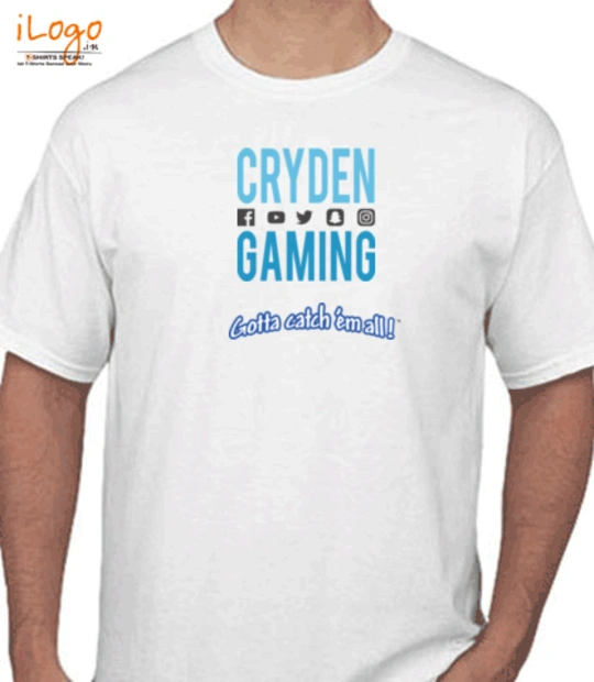 Shirt crydenmon T-Shirt