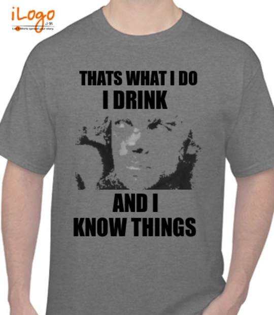 Shirt got T-Shirt