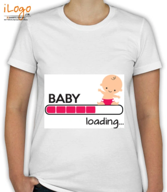 Shirt Baby-Loading T-Shirt