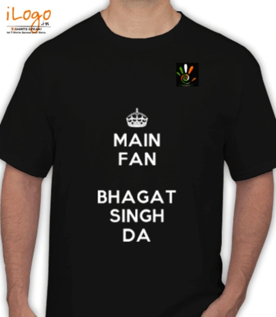 Shirt bhagat-singh- T-Shirt