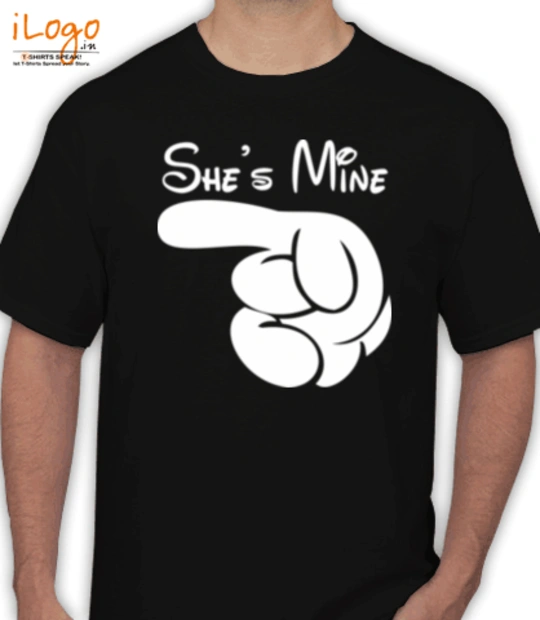 Shirt shmine T-Shirt