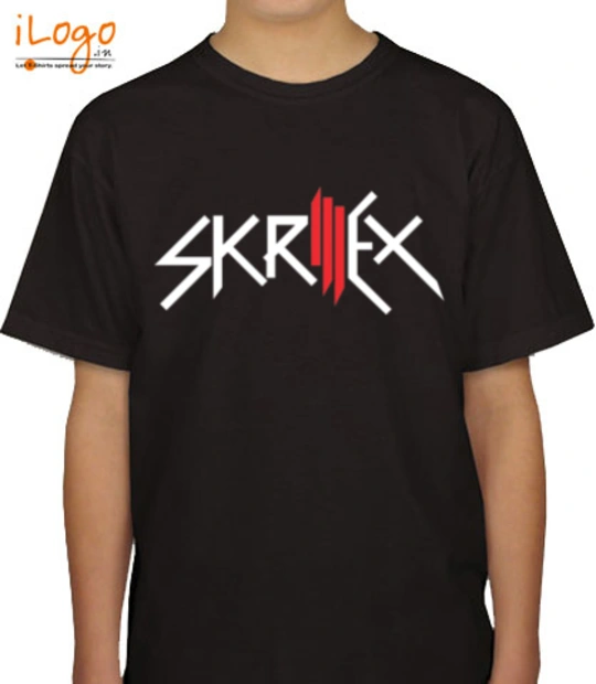 Shirt skrillex T-Shirt