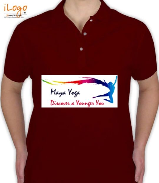 Shirt MayaYoga T-Shirt