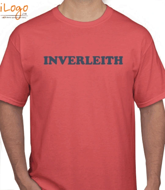 Print INVERLEITH T-Shirt