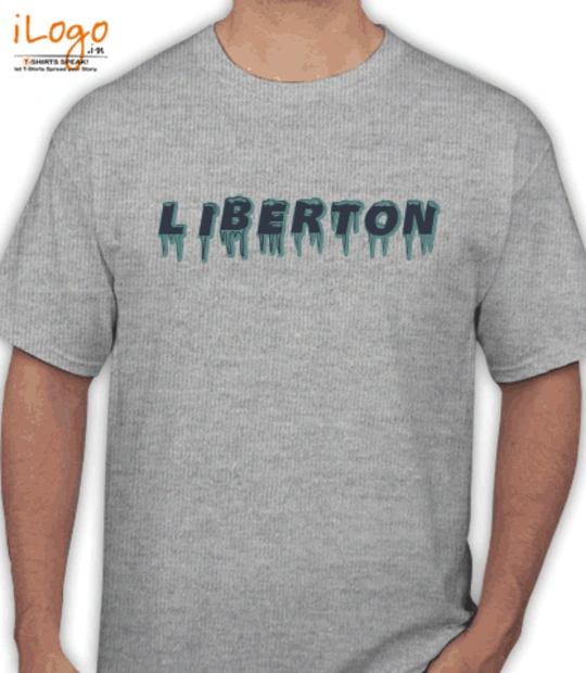 Print Liberton T-Shirt