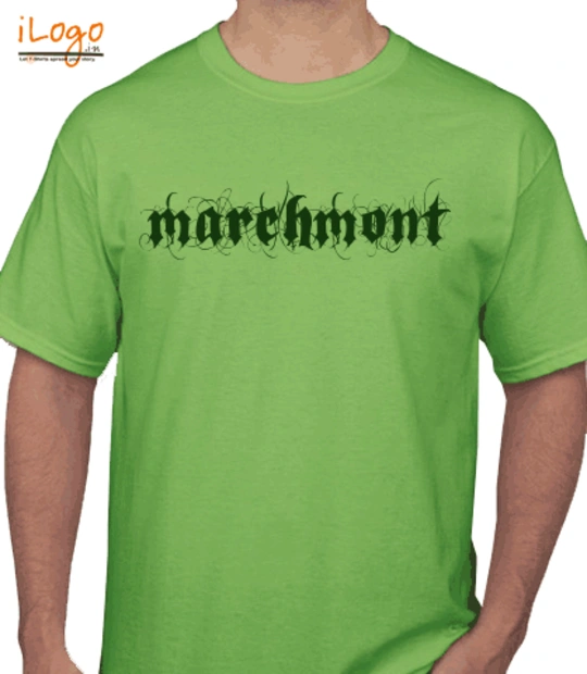 Print MARCHMONT T-Shirt