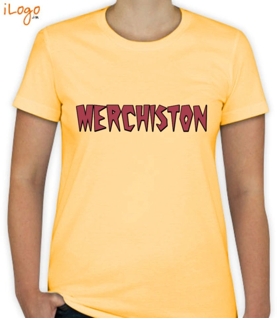 Print MERCHISTON T-Shirt