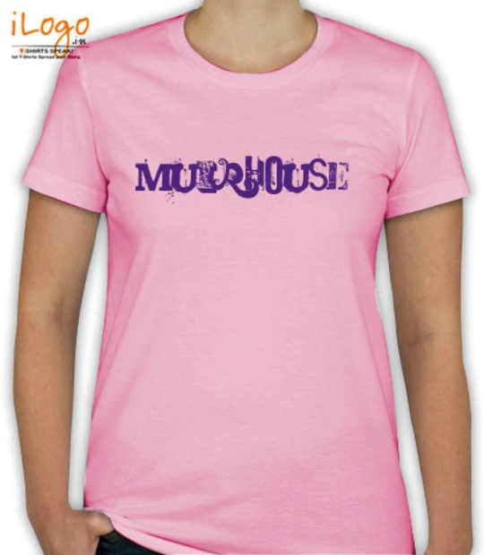 Print MUIRHOUSE T-Shirt