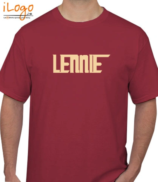 Print LENNIE T-Shirt