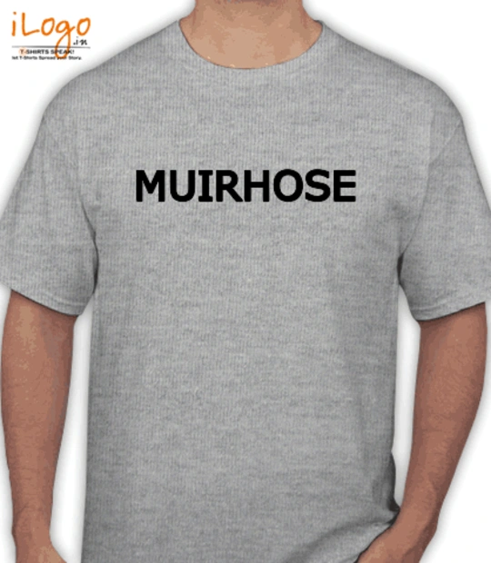Print MUIRHOSE T-Shirt